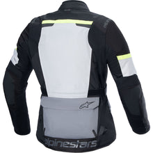 Alpinestars Andes Air Drystar® Jacket - Ice Gray/Dark Gray/Black_1401797