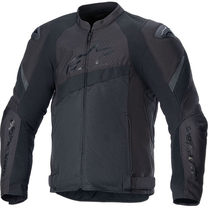 Alpinestars T-GP Plus R v4 Airflow Jacket - Black_1401760