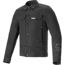 Alpinestars Garage Jacket - Smoke Gray_1401842