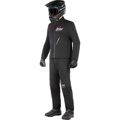 Alpinestars AMT Storm Gear Drystar® XF Jacket - Black_1401812
