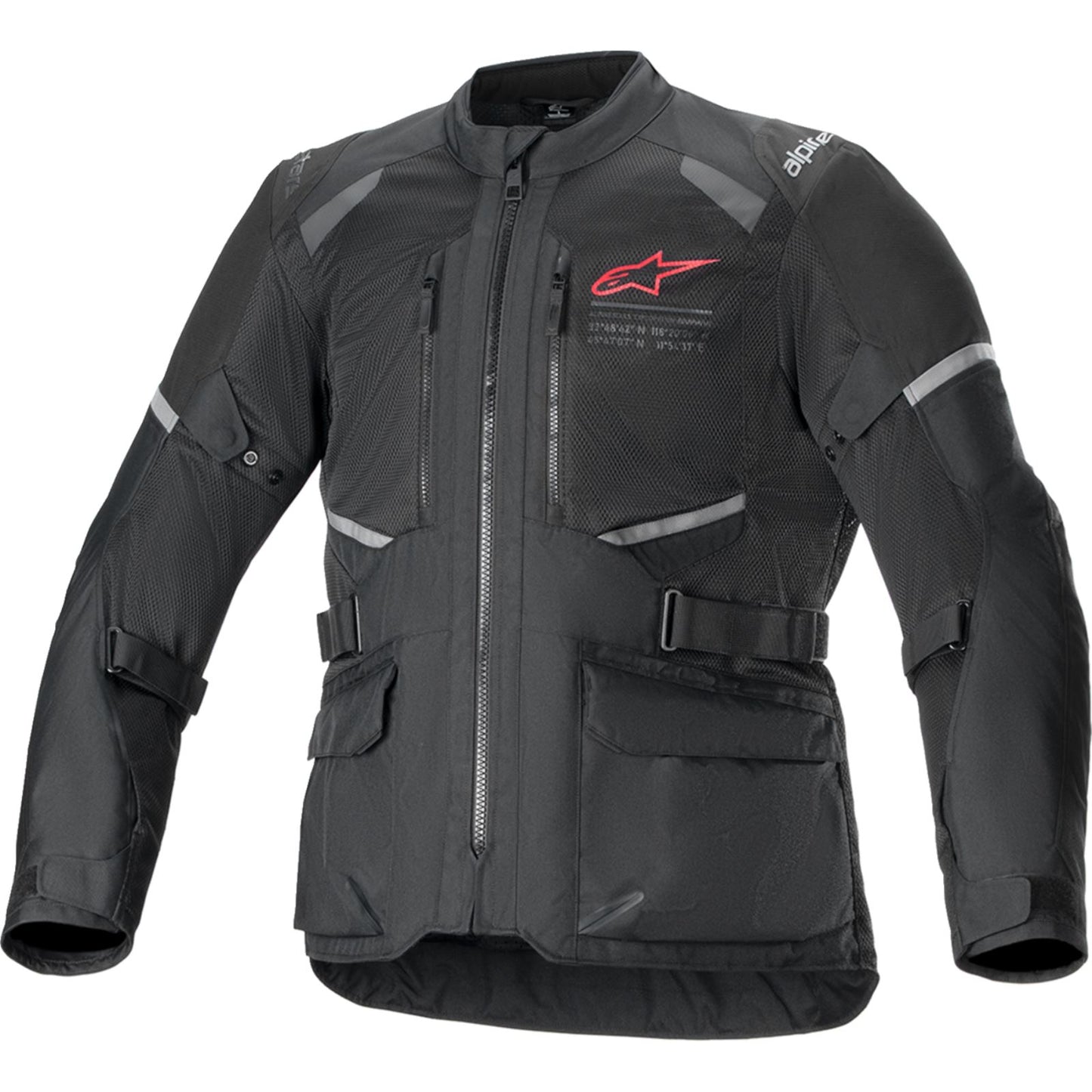 Alpinestars Andes Air Drystar® Jacket - Black_1401819