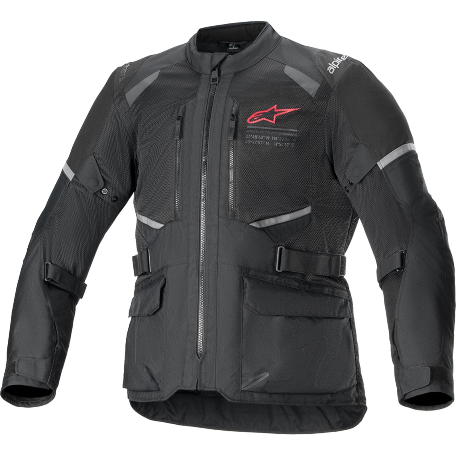 Alpinestars Andes Air Drystar® Jacket - Black_1401819
