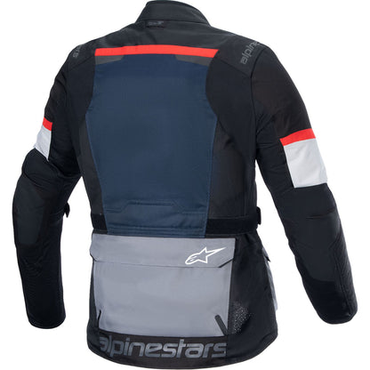 Alpinestars Andes Air Drystar® Jacket - Deep Blue/Black/Ice Gray_1401752