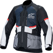 Alpinestars Andes Air Drystar® Jacket - Deep Blue/Black/Ice Gray_1401951