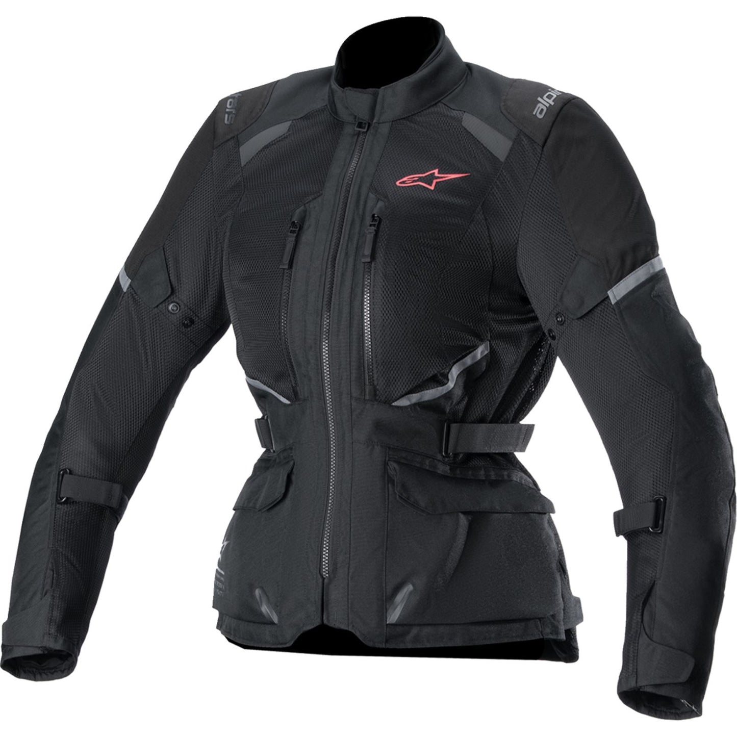 Alpinestars Stella Andes Air Drystar® Jacket - Black_1401928