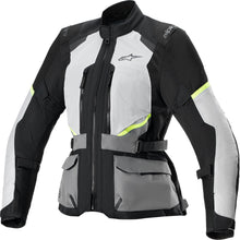 Alpinestars Stella Andes Air Drystar® Jacket Ice Gray/Dark Gray/Black_1401907
