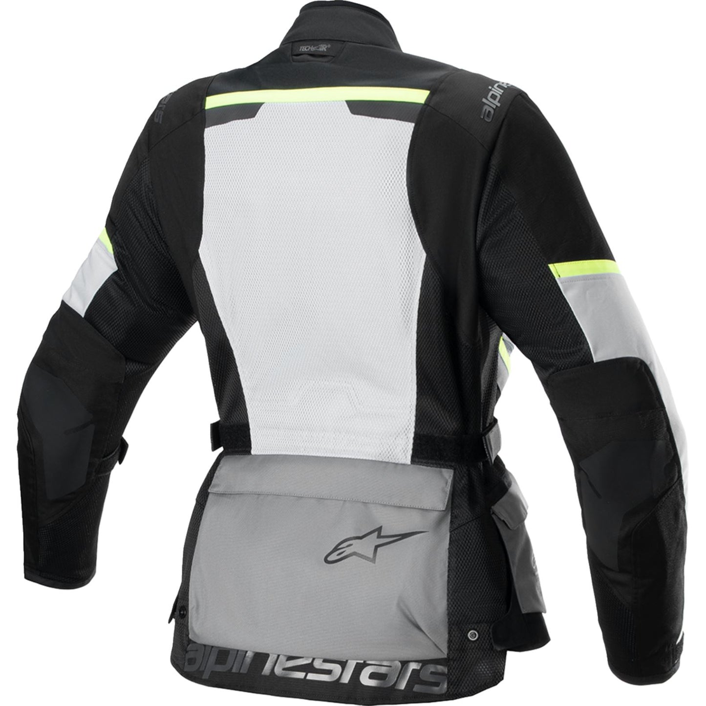 Alpinestars Stella Andes Air Drystar® Jacket Ice Gray/Dark Gray/Black_1401908