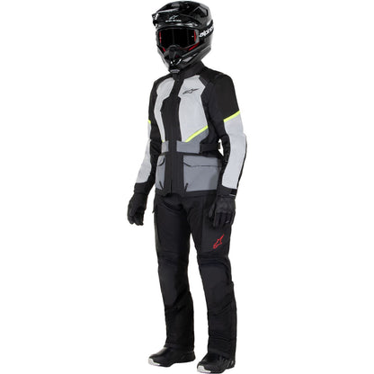 Alpinestars Stella Andes Air Drystar® Jacket Ice Gray/Dark Gray/Black_1401909