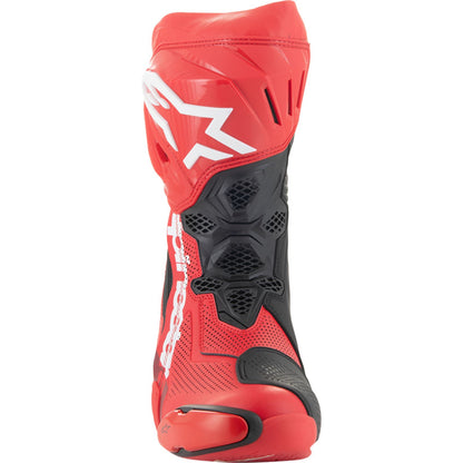 Alpinestars Supertech R Vented Boots - Red_1402190