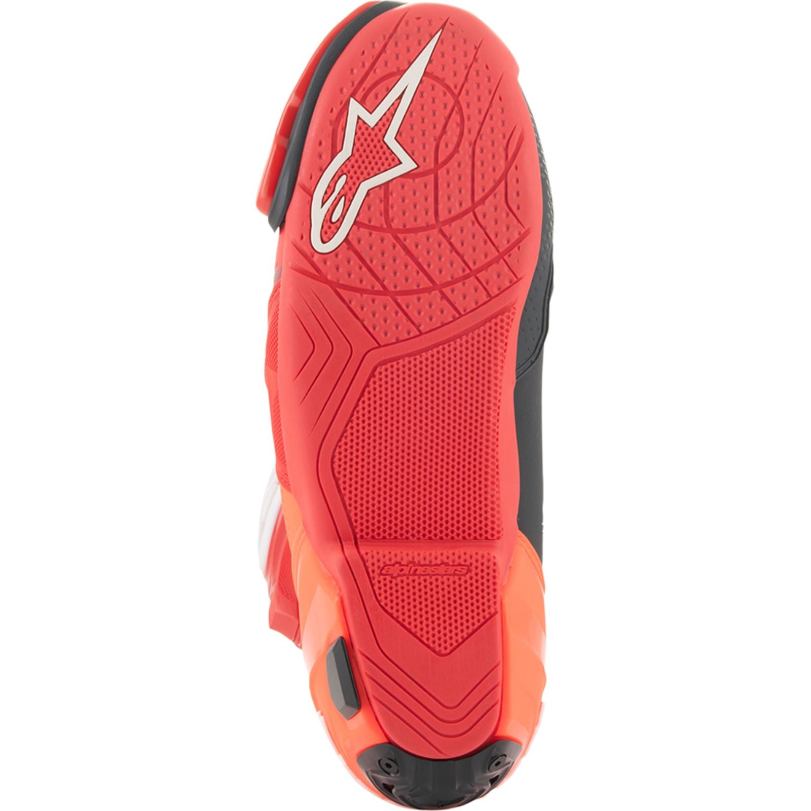 Alpinestars Supertech R Vented Boots - Red_1402192