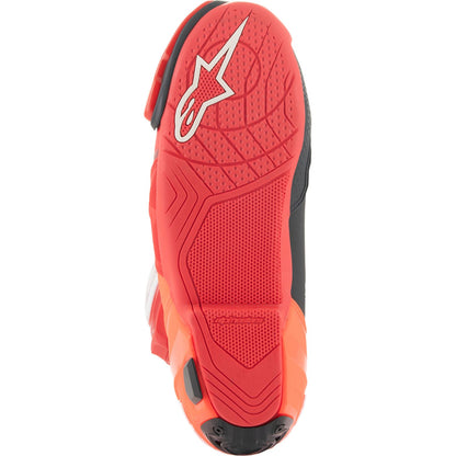 Alpinestars Supertech R Vented Boots - Red_1402192