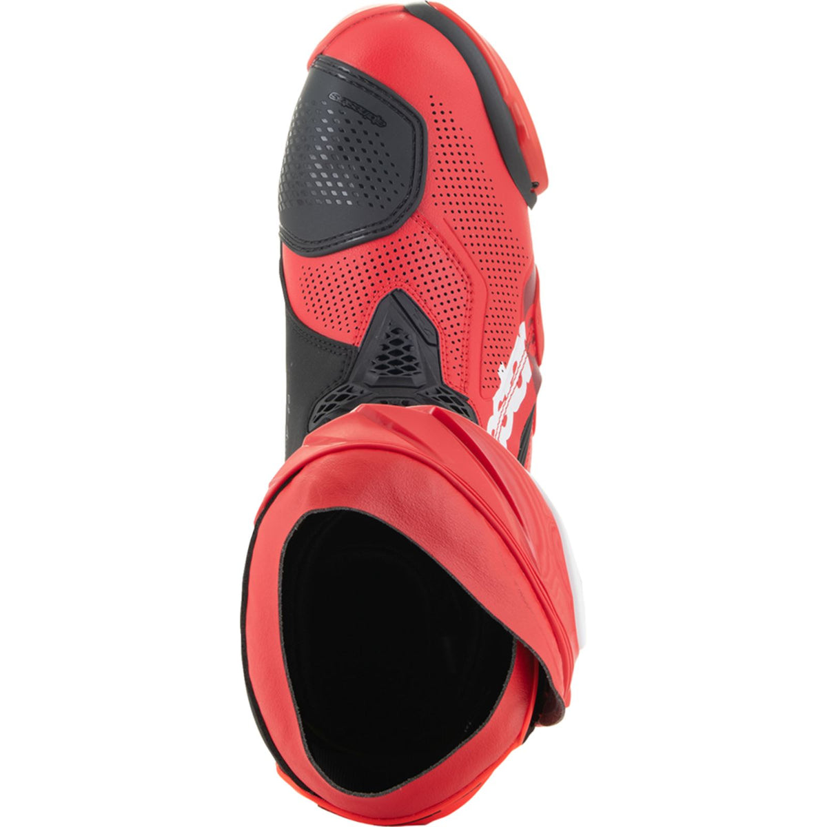 Alpinestars Supertech R Vented Boots - Red_1402193