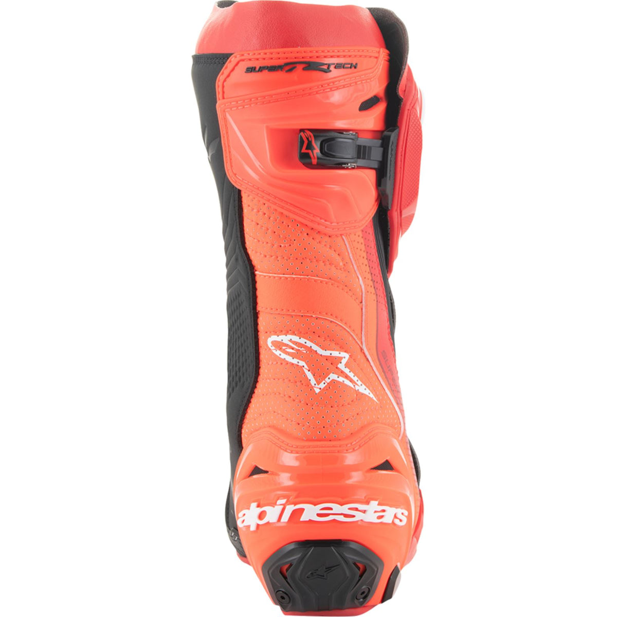 Alpinestars Supertech R Vented Boots - Red_1402196