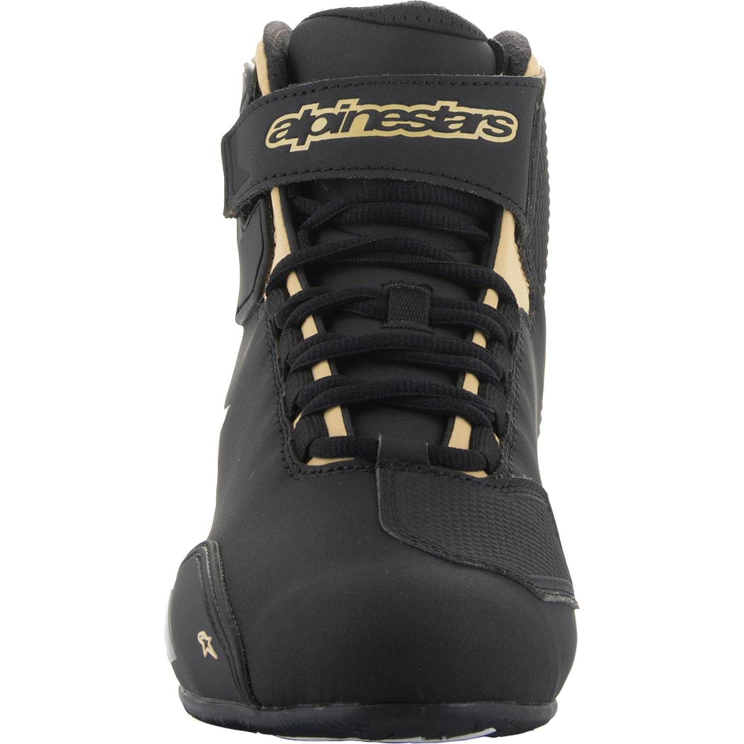Alpinestars Stella Sektor Shoes - Black/Champagne_1402898