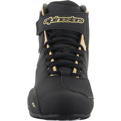 Alpinestars Stella Sektor Shoes - Black/Champagne_1402898