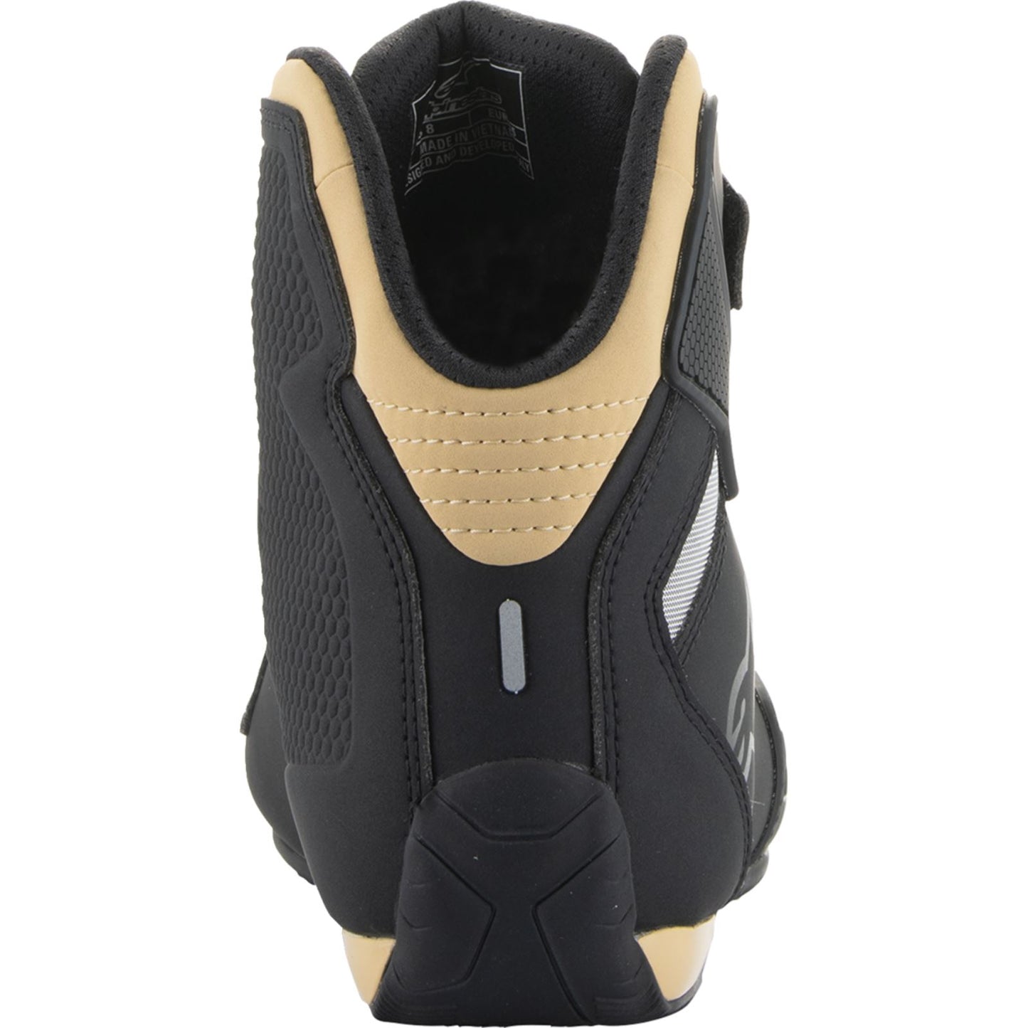 Alpinestars Stella Sektor Shoes - Black/Champagne_1402878