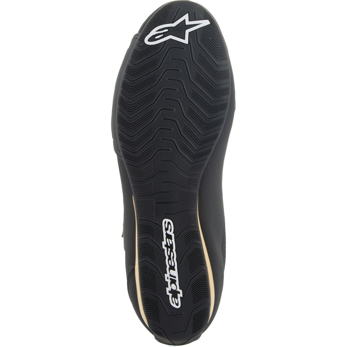 Alpinestars Stella Sektor Shoes - Black/Champagne_1402900