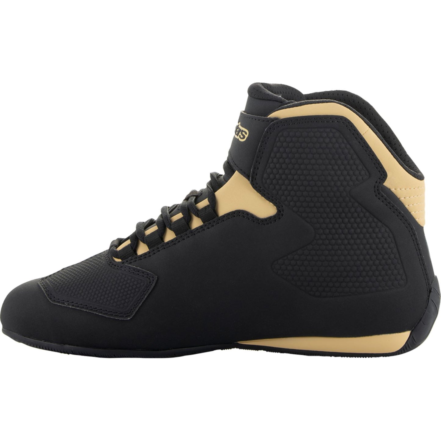 Alpinestars Stella Sektor Shoes - Black/Champagne_1402875