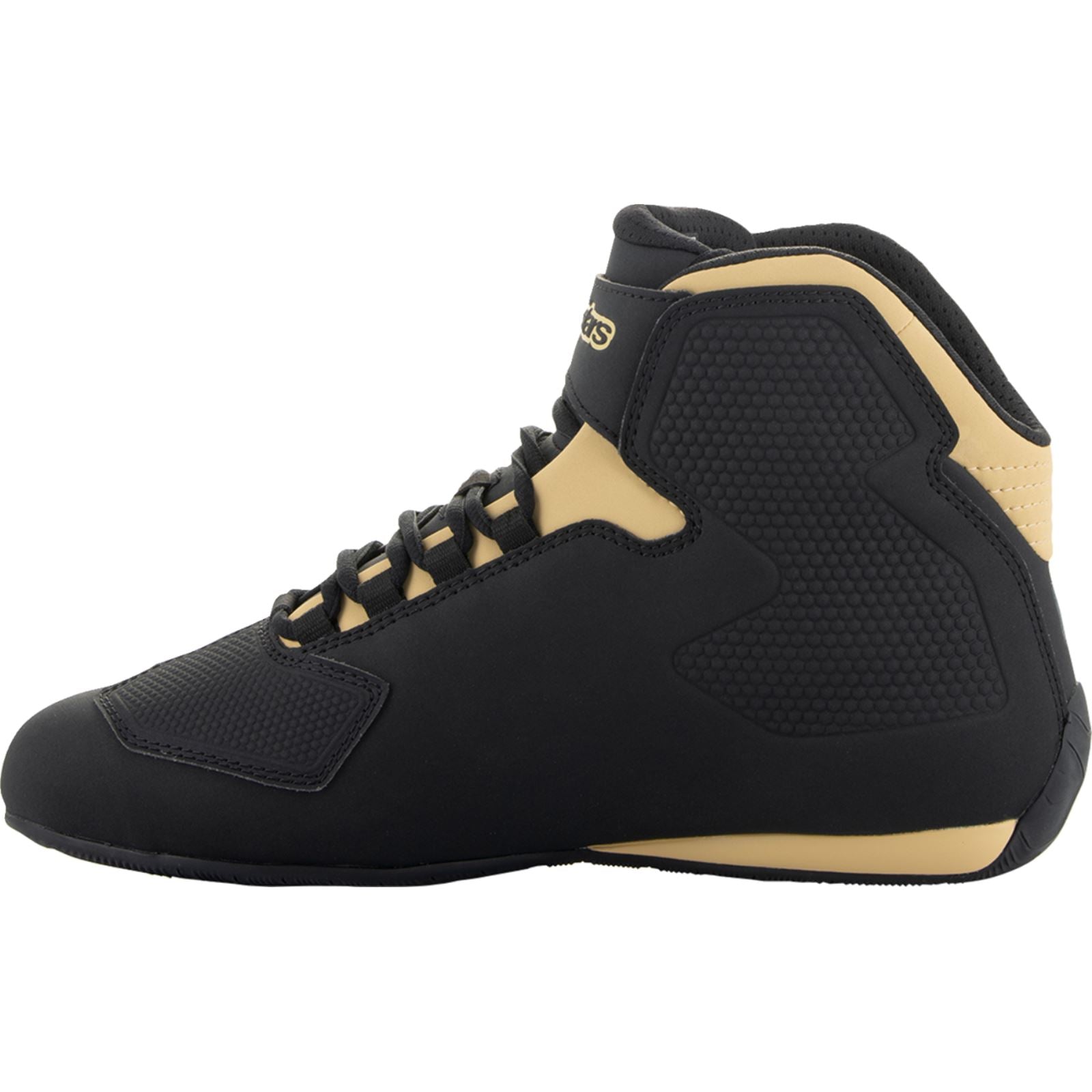 Alpinestars Stella Sektor Shoes - Black/Champagne_1402875