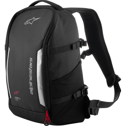 Alpinestars Amp-3 Backpack - Black [MPN: 6100724-10]_1402876
