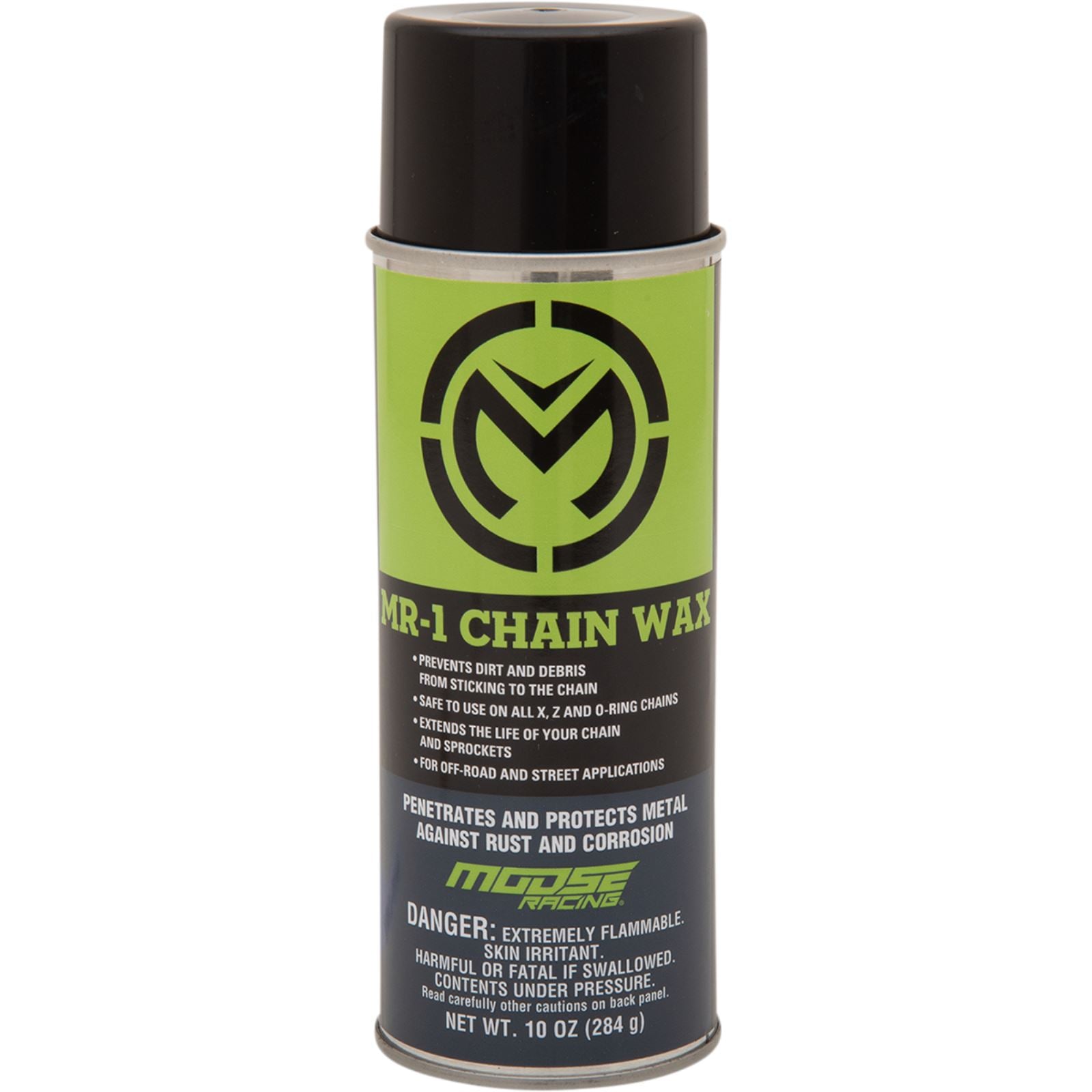 Moose Offroad Chain Wax - 10 oz. net wt. - Aerosol MAWLC241210_1402930