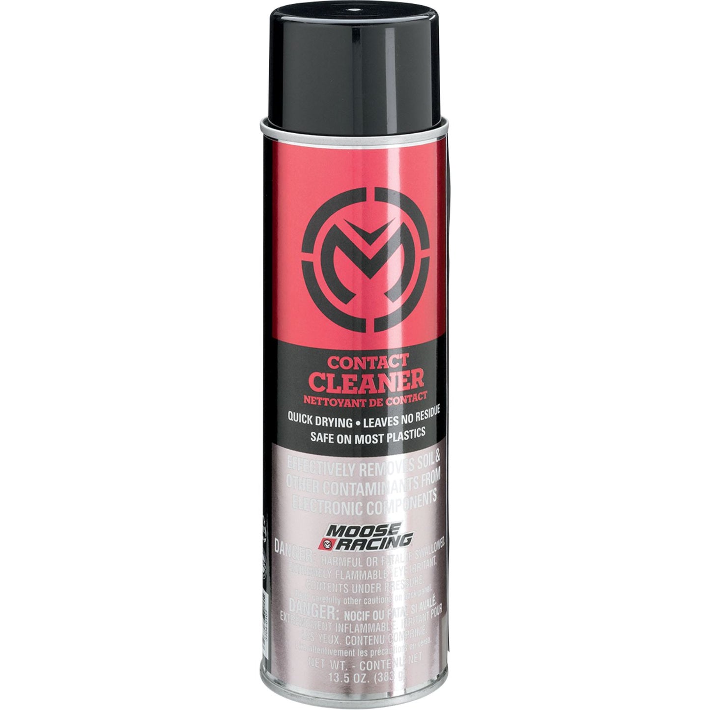 Moose Offroad Contact Cleaner - 13.5 oz. net wt. - Aerosol MACC241214_1402933