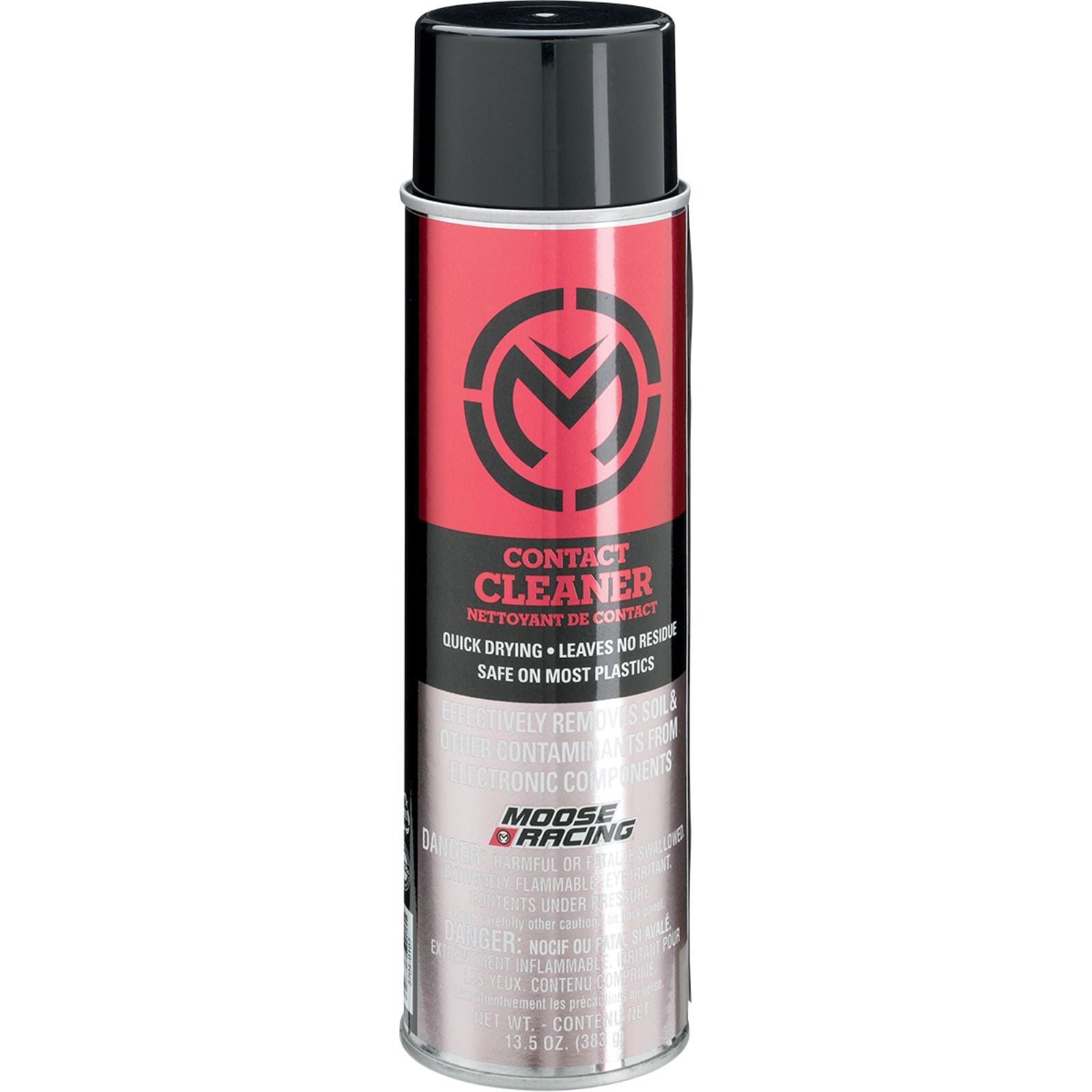 Moose Offroad Contact Cleaner - 13.5 oz. net wt. - Aerosol MACC241214_1402933