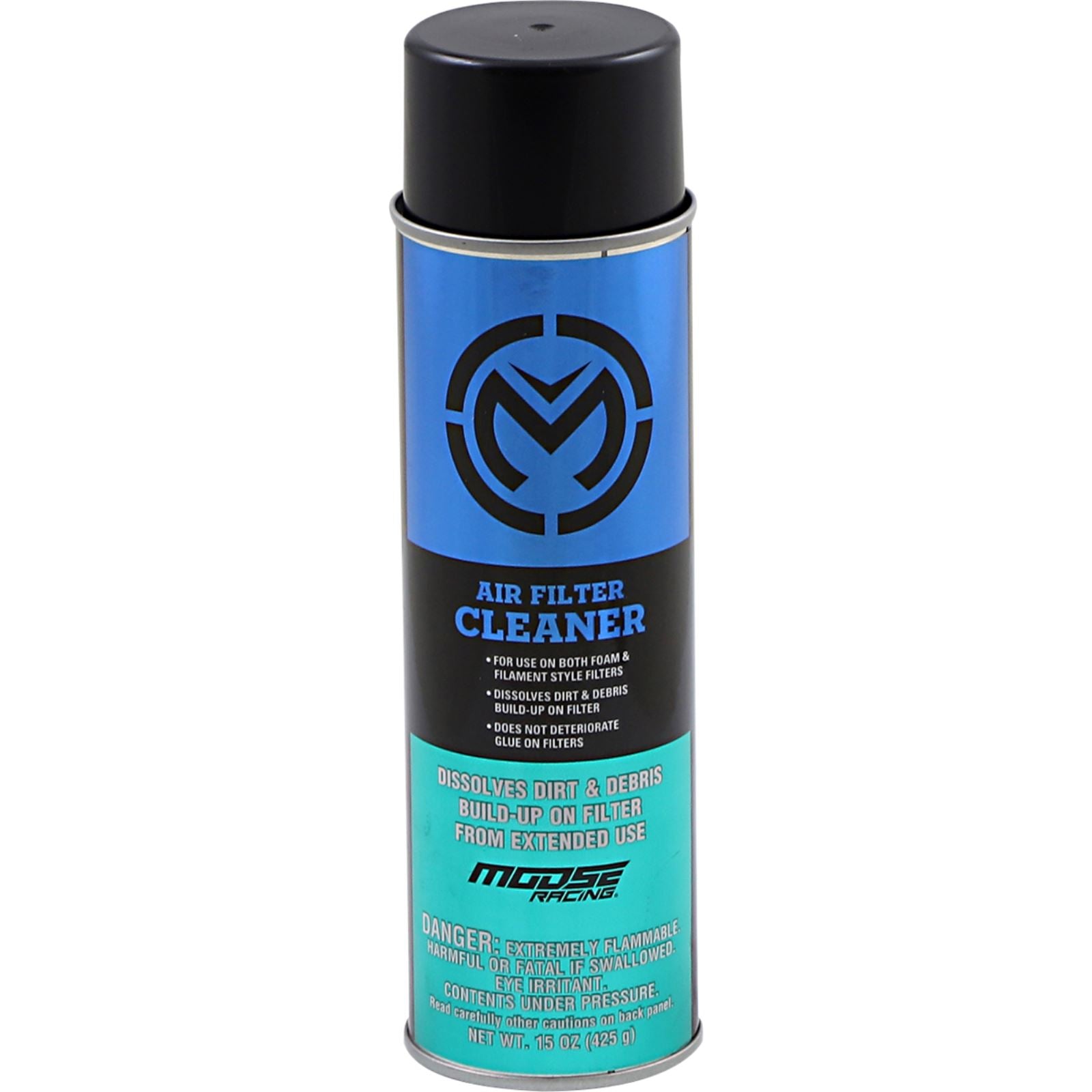 Moose Offroad Air Filter Cleaner - 15 oz. net wt. - Aerosol MACFA241215_1402934