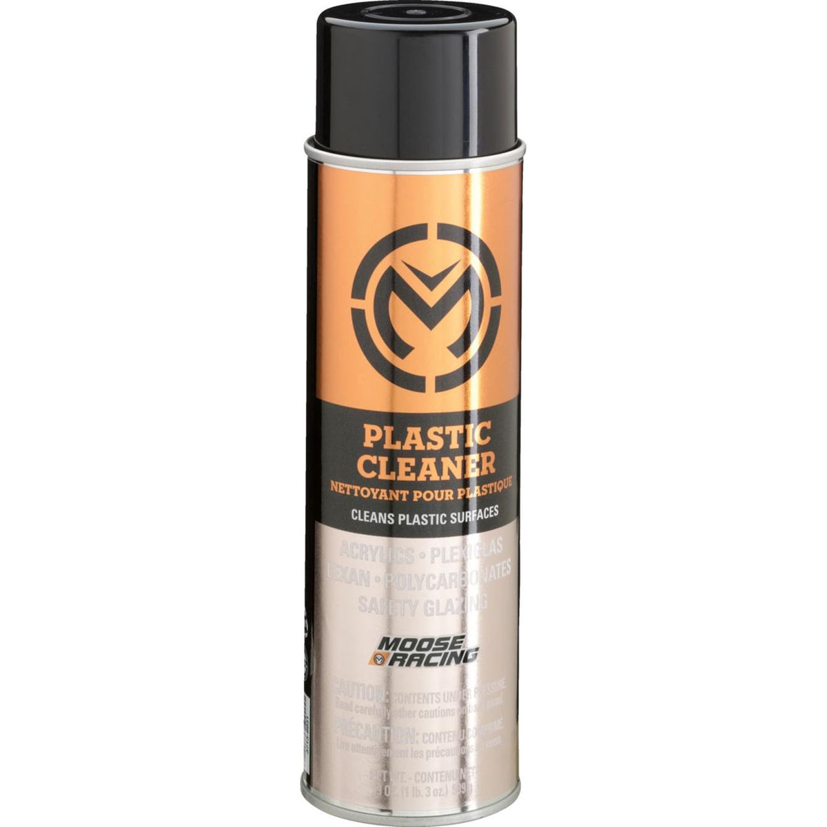 Moose Offroad Plastic Cleaner - 19 oz. net wt. - Aerosol MACPMSE241219_1647725