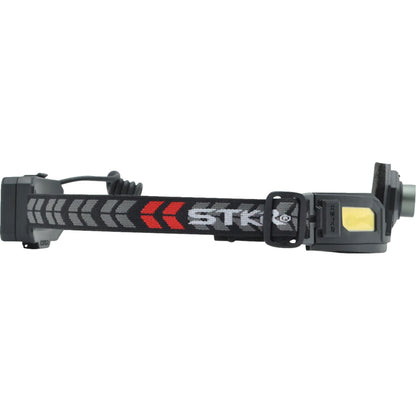 STKR FLEXIT Headlamp - 3.0 - LED - 300 Lumens - Multi Functional 14204_1409719