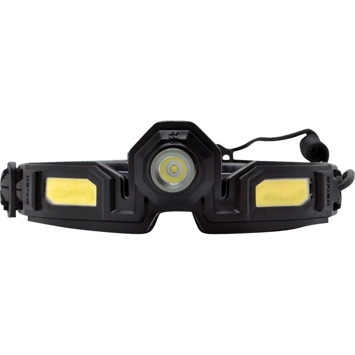 STKR FLEXIT Headlamp - 3.0 - LED - 300 Lumens - Multi Functional 14204_1409720