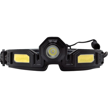 STKR FLEXIT Headlamp - 3.0 - LED - 300 Lumens - Multi Functional 14204_1409720