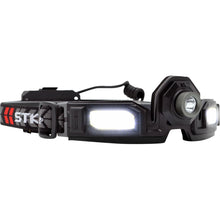 STKR FLEXIT Headlamp - 3.0 - LED - 300 Lumens - Multi Functional 14204_1409721