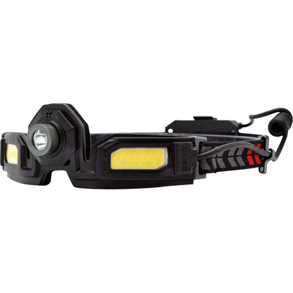 STKR FLEXIT Headlamp - 3.0 - LED - 300 Lumens - Multi Functional 14204_1409722