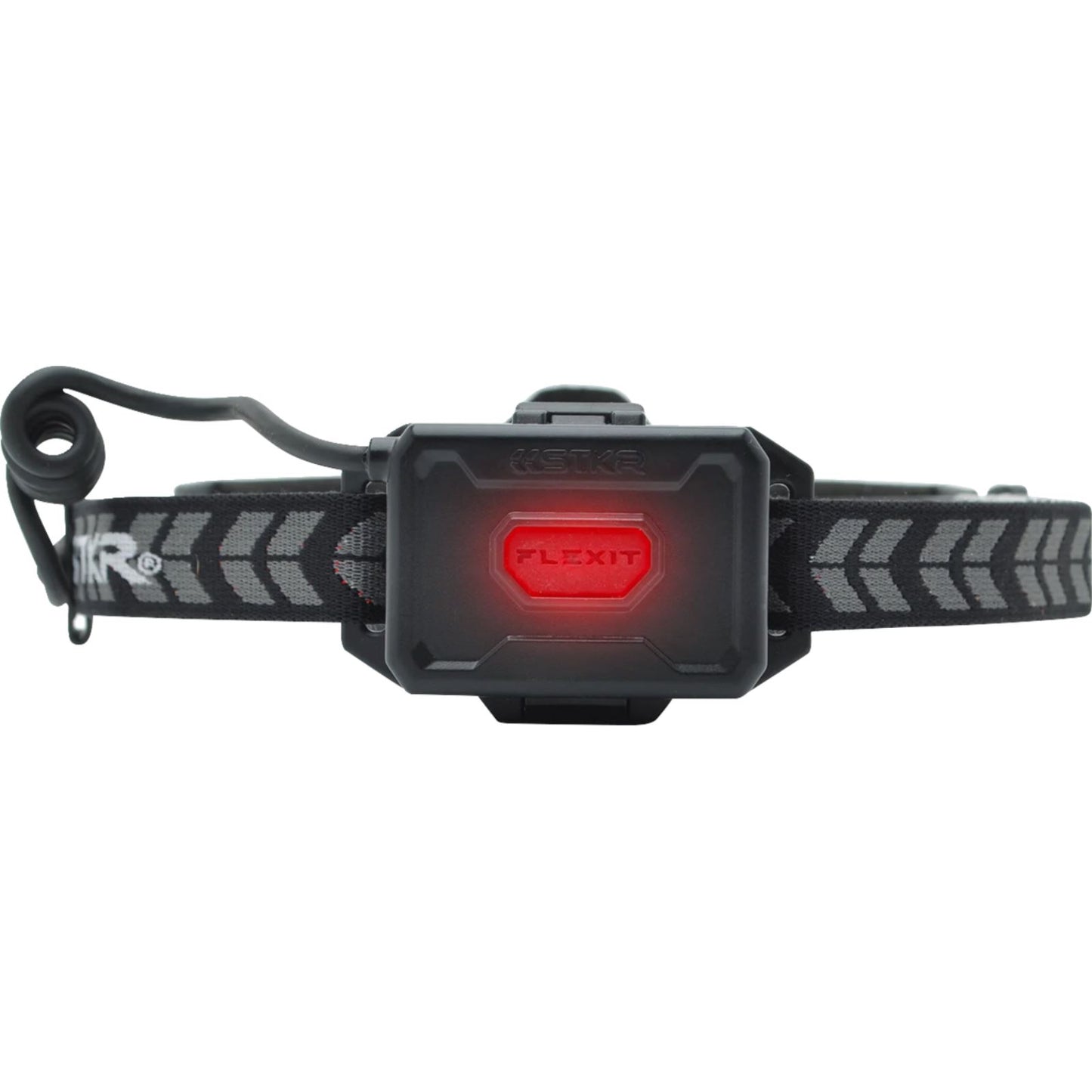 STKR FLEXIT Headlamp - 3.0 - LED - 300 Lumens - Multi Functional 14204_1409723