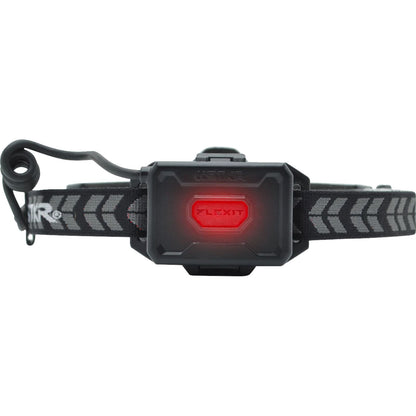 STKR FLEXIT Headlamp - 3.0 - LED - 300 Lumens - Multi Functional 14204_1409723