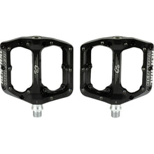 Renthal Revo-F Platform Pedals Body - Spindle - Cr-Mo - 9/16'' - Black PD10001-001-01_1402944