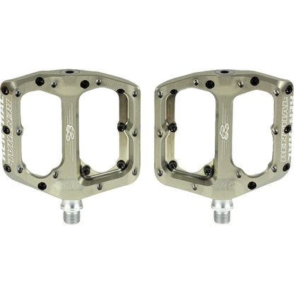 Renthal Revo-F Platform Pedals Body - Spindle - Cr-Mo - 9/16'' - Gold PD10001-002-01_1402928