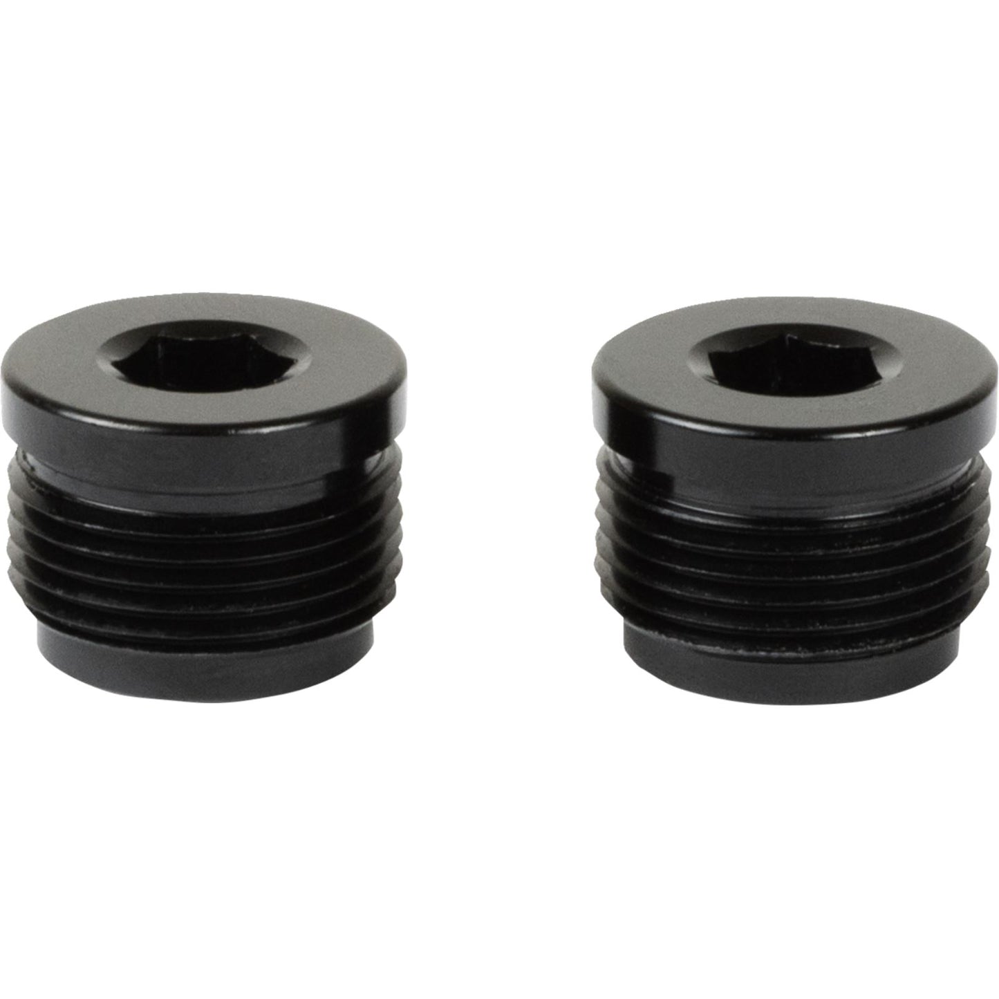 Renthal Revo-F End Caps - Black PDS04-01_1405530