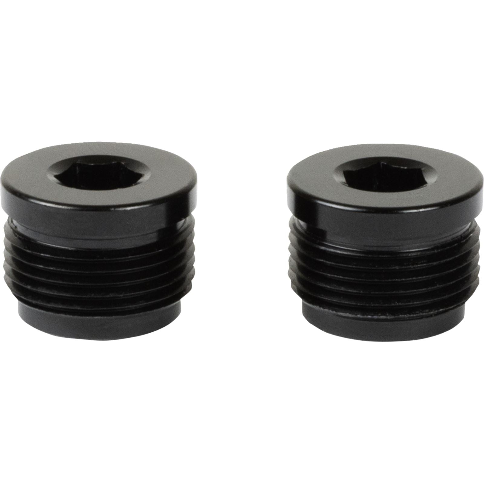 Renthal Revo-F End Caps - Black PDS04-01_1405530