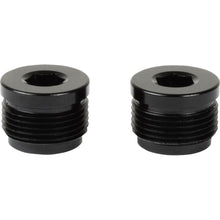 Renthal Revo-F End Caps - Black PDS04-01_1405530