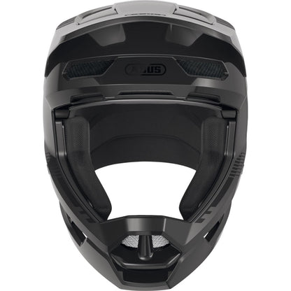 ABUS HiDrop Full Face Helmet Medium 57 - 58cm - Shiny Black [MPN: 99790]_2098068