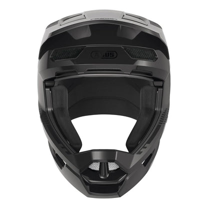 ABUS HiDrop Full Face Helmet Medium 57 - 58cm - Shiny Black [MPN: 99790]_1403009