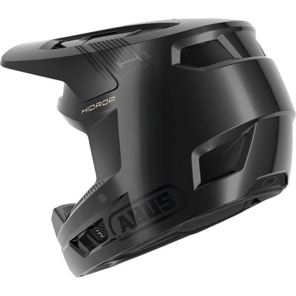 ABUS HiDrop Full Face Helmet Medium 57 - 58cm - Shiny Black [MPN: 99790]_2098070