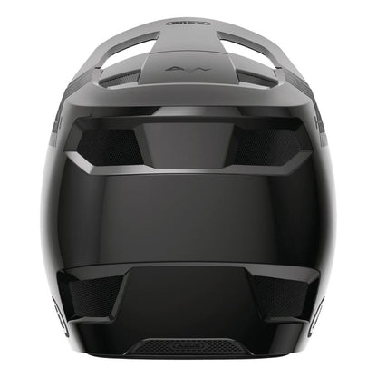 ABUS HiDrop Full Face Helmet Medium 57 - 58cm - Shiny Black [MPN: 99790]_1403011
