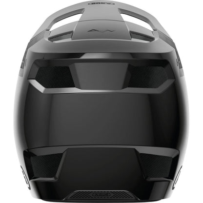 ABUS HiDrop Full Face Helmet Medium 57 - 58cm - Shiny Black [MPN: 99790]_2098071