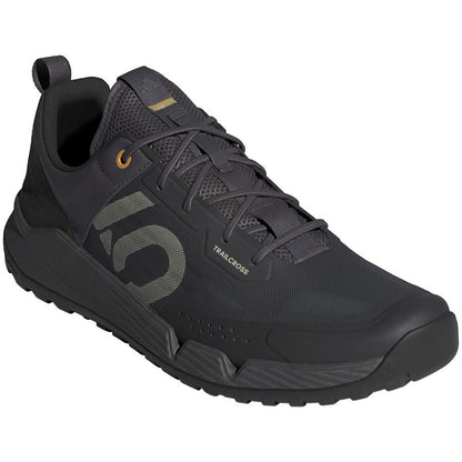 Five Ten Men's Trailcross LT Mountain Clipless Shoes - Charcoal/Gray/Oat_1408252