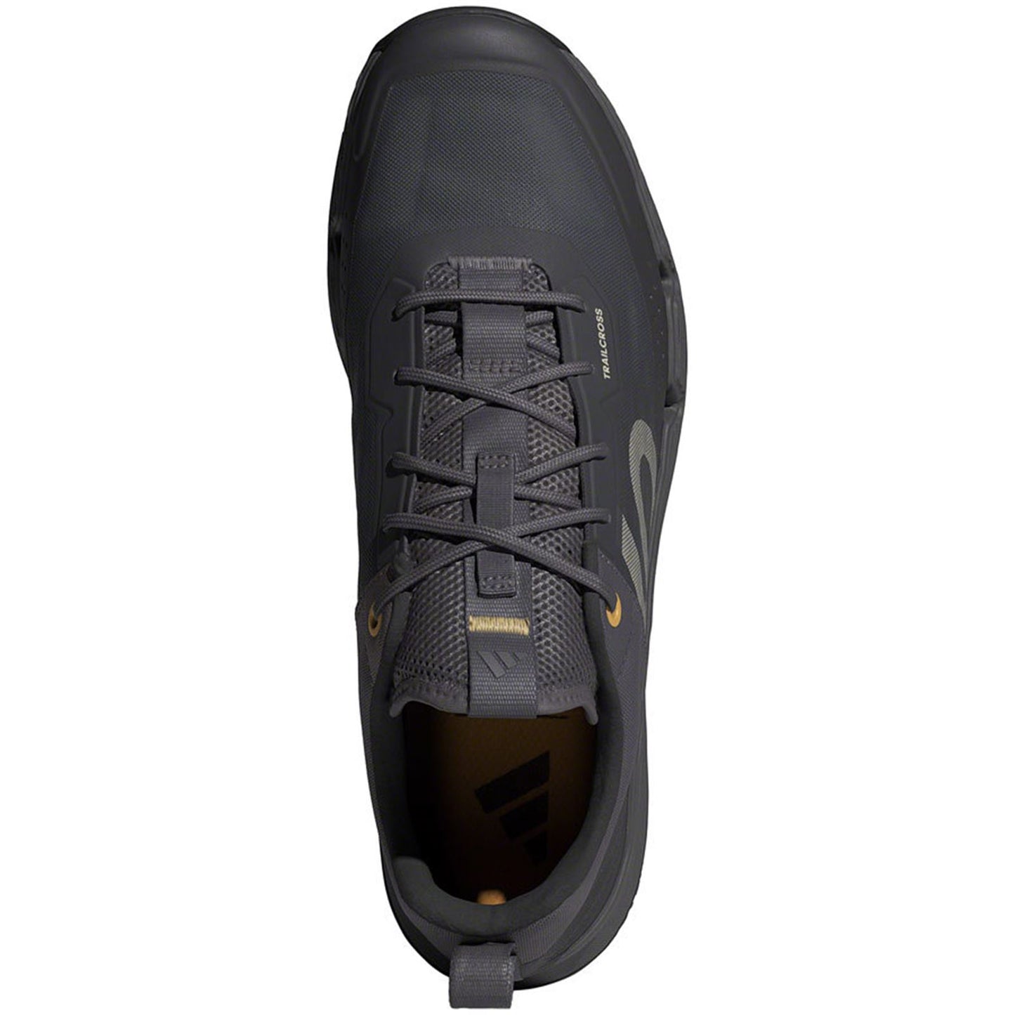 Five Ten Men's Trailcross LT Mountain Clipless Shoes - Charcoal/Gray/Oat_1408253