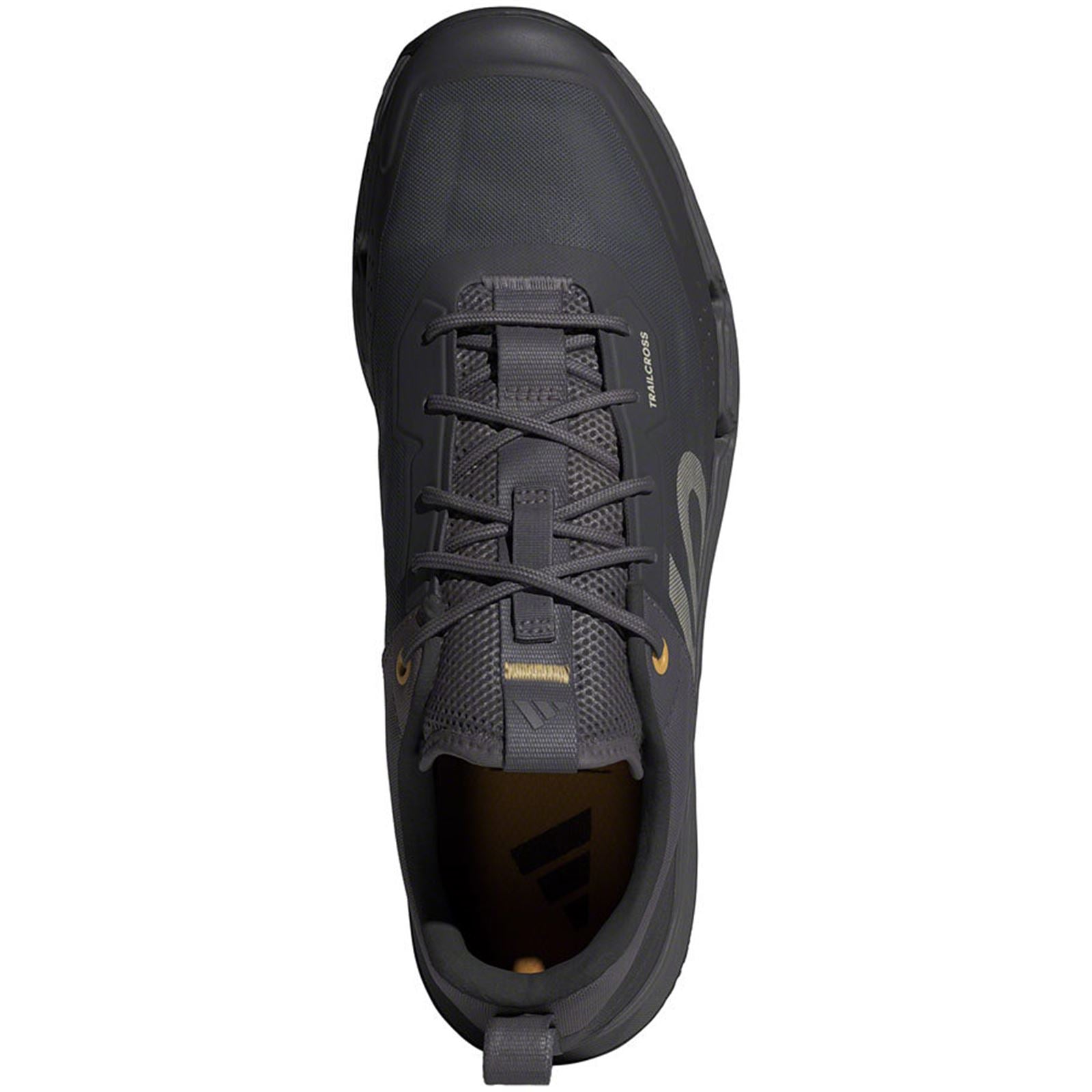 Five Ten Men's Trailcross LT Mountain Clipless Shoes - Charcoal/Gray/Oat_1408253