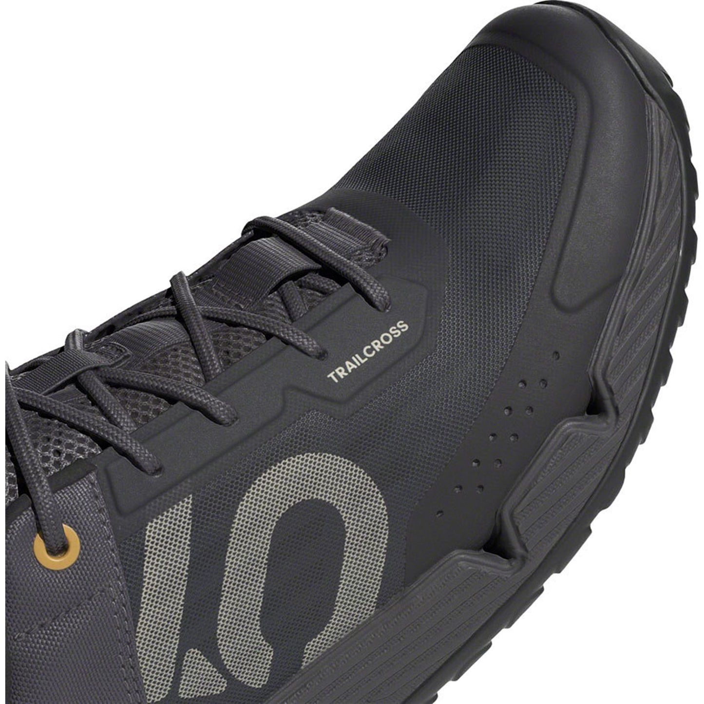 Five Ten Men's Trailcross LT Mountain Clipless Shoes - Charcoal/Gray/Oat_1408255